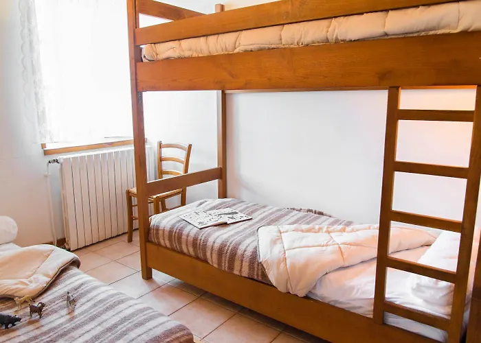 Goulet 2/4 Personnes بيت للعطل *